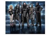 LORDI – Le samedi 12 novembre à Sion