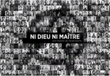 NI DIEU NI MAÎTRE – Documentaire sur l’histoire de l’anarchisme