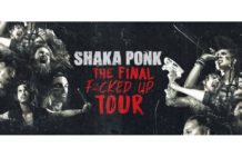 SHAKA PONK – Pour une dernière tournée ?