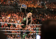 WWE LIVE- Le retour du catch en Suisse romande