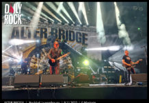 ALTER BRIDGE + HALESTORM + MAMOTH WVH – Rockhal, Luxembourg – 9 novembre 2022