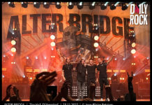 ALTER BRIDGE + HALESTORM + MAMMOTH WVH – The Hall, Dübendorf – 23 novembre 2022