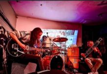 LE PREMIER ALBUM DU TRIO MONTRÉALAIS TEMPLE OTIUM SERA RÉÉDITÉ