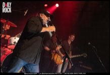 BACKWATER – La Barakason, Thonex – 19 novembre 2022