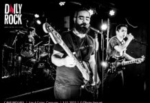 CAVE WOLVES – Les 4 Coins, Carouge – 3 novembre 2022