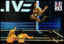 WWE – Arena, Genève – 02.11.2022