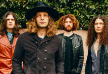 DIRTY HONEY – Le 12 février à Zurich