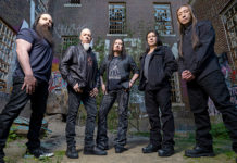 DREAM THEATER – En concert à Zurich en 2023