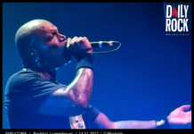 SEPULTURA + CROWBAR + SACRED REICH – Rockhal, Luxembourg – 14 novembre 2022