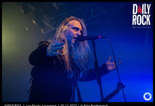 HYPOCRISY + SEPTICFLESH + THE AGONIST + HORIZON IGNITED – Les Docks, Lausanne – 1er novembre 2022