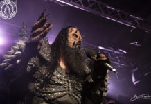 LORDI + ALMANAC + DYMYTRY – Port Franc, Sion – 12 novembre 2022