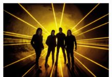 METALLICA va prendre le contrôle de Paris pendant 3 jours !