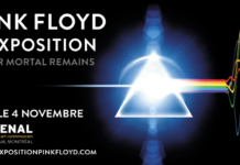 L’EXPO PINK FLOYD À MONTRÉAL