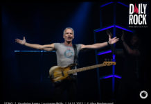 STING – Vaudoise Arena, Lausanne – 14 novembre 2022