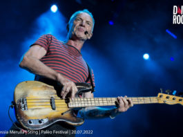 Sting - Paléo Festival 2022 by Alessia Merulla