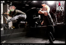 BAD NASTY + THE CASUALTIES – Undertown, Meyrin – 16 novembre 2022