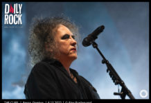 THE CURE + THE TWILIGHT SAD – Arena, Genève – 6 novembre 2022