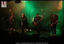 TRANK – La Barakason, Thonex – 19 novembre 2022