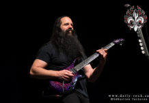 JOHN PETRUCCI – Théâtre Granada Sherbrooke (Canada)- 18 novembre 2022