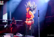 AMARANTHE + BEYOND THE BLACK + BUTCHER BABIES + AD INFINITUM – Salle Métropole, Lausanne – 26 octobre 2022