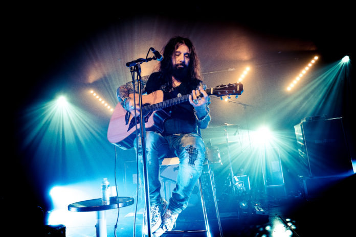 JOHN CORABI - Casino de St Julien le 15.12.2022