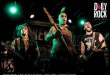 BROKEN BOMB + L’ETRON SONNEUR + RISE UP + ARNO FUTUR – Brin de Zinc, Barberaz – 18 novembre 2022