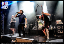 CHOKE UNDER TERROR – Recluses Festival, Genève – 4 novembre 2022