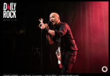 DANKO JONES + THE GROUND SHAKER – Les Docks, Lausanne – 13 décembre 2022
