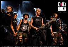 LES SALES MAJESTES – Recluses Festival, Genève – 3 novembre 2022