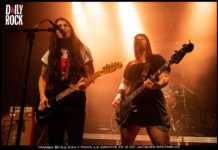 MAMBA BITES – Daily Rock Christmas Party, Le Groove – 22 décembre 2022