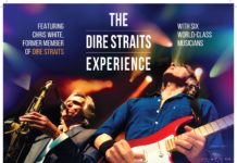 THE DIRE STRAITS EXPERIENCE – Arena de Genève – 13 décembre 2022