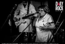 THE NURSE AND THE SIXBURNS – Maison de quartier, Champel – 15 décembre 2022