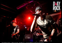 THE DEMOCRATS + TOTAL DEZORDRE + KOMPTOIR CHAOS – Brin de Zinc, Barberaz – 17 décembre 2022