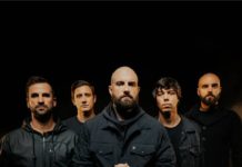 AUGUST BURNS RED – 2 ans plus tard… Death Below !