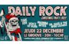 DAILY ROCK CHRISTMAS PARTY – Ce jeudi 22 au Groove (GE)