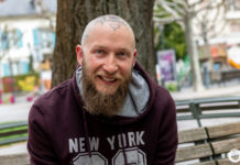 FIZZY BEARD – La barbe qui frise