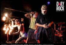 DEWBACK + KESS’KTHAK + KRAV BOCA – La Death’Skalade, Vernier – 9 décembre 2022