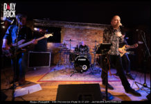 RASH PANZER – Mr. Pickwick Pub, Genève – 13 janvier 2023