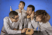 SERIOUSLY SERIOUS– Jamais sérieux