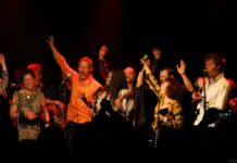SEVENTIES NIGHT – Les 10 et 11 mars – 20h – Villa Tacchini (GE)