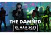 THE DAMNED – Le 13 mars à Zurich !