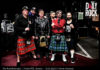 THE REAL McKENZIES + THE LUCKY TROLLS + CHOKING ON A CANDY – L’Usine PTR – Genève – 12 janvier 2023