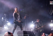 Bullet for my Valentine, mon amour