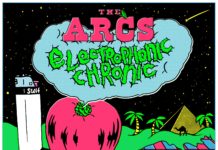 The Arcs – Electrophonic Chronic