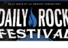 DAILY ROCK FESTIVAL – Trois jours de concert dès jeudi 9 février