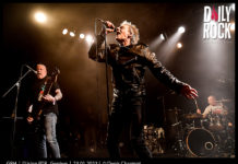 GBH + THE DAMN GIVERS – L’Usine PTR, Genève – 23 janvier 2023