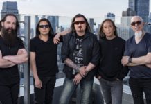 DREAM THEATER + ARION – Hall, Zurich – 14 février 2023
