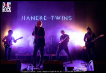 HANEKE TWINS – Daily Rock Festival – 9 février 2023