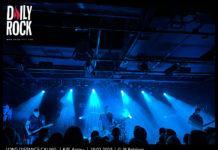 LONG DISTANCE CALLING – Kiff, Aarau – 19 février 2023