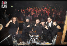 SILVER DUST – Daily Rock Festival – 9 février 2023